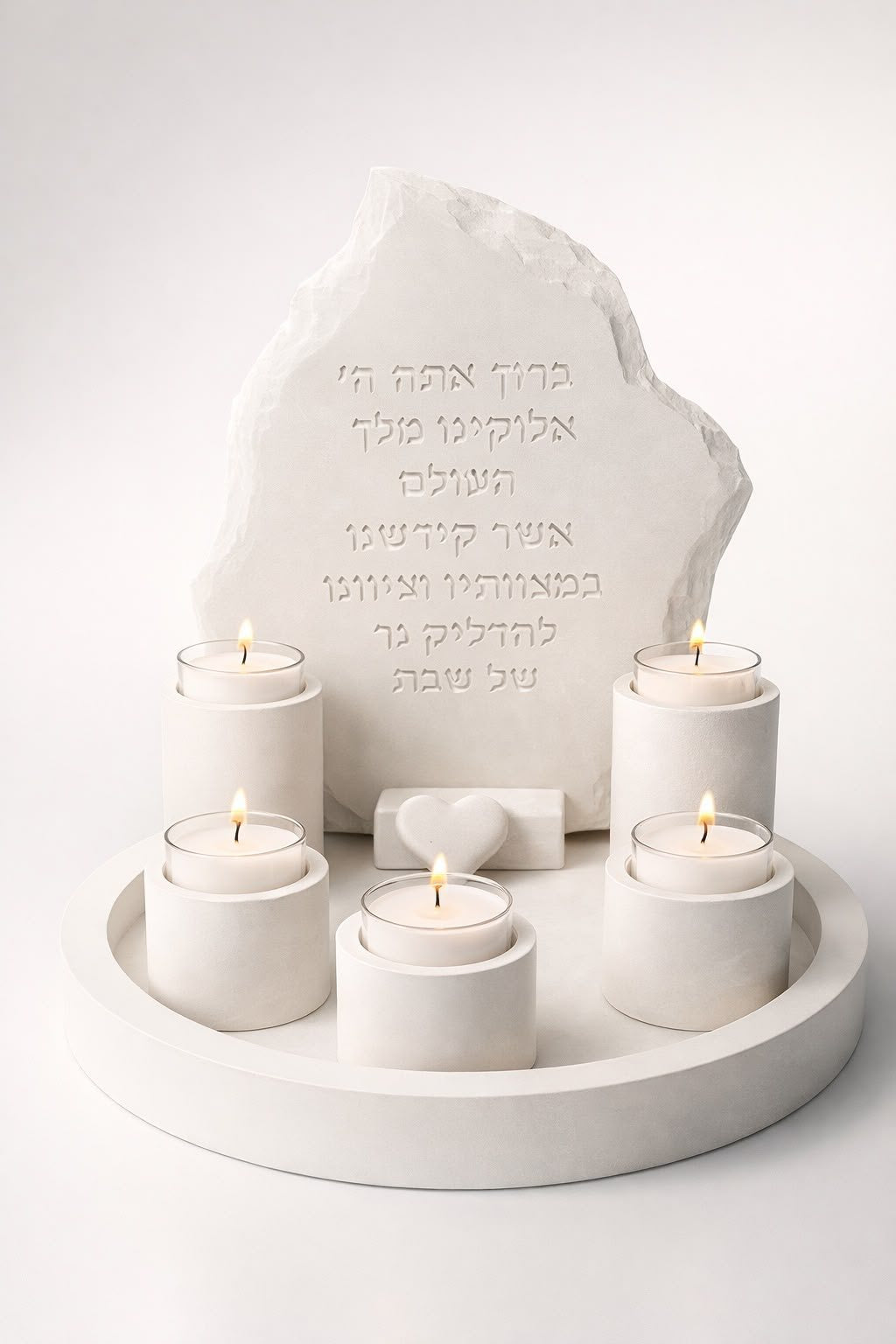 מגוון יצירות מבית BETON & SOUL
